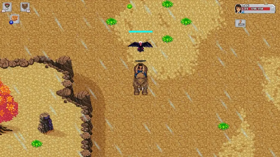 阿劳科传奇动作RPG 截图1