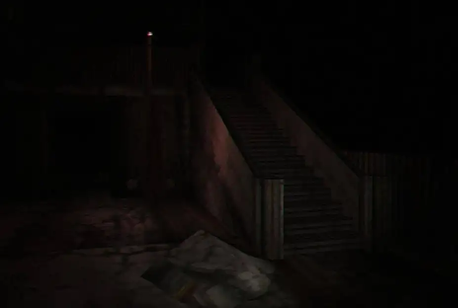 CONCLUSE 2 - The Drifting Prefecture 截图2