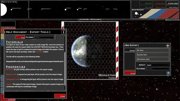 恒星导航器 截图3