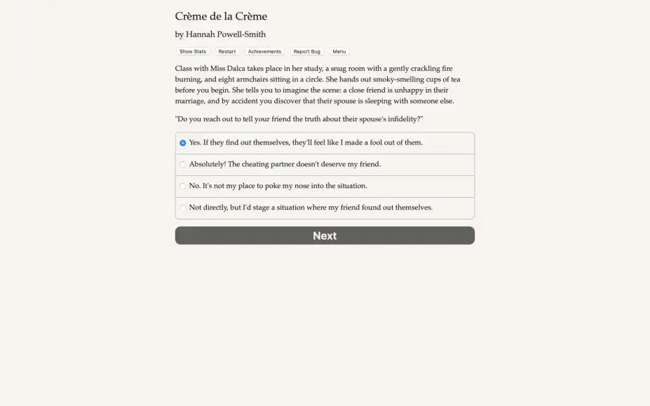 贵族精英 截图3