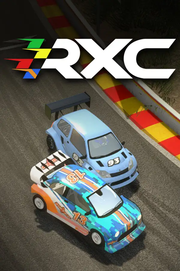 RXC：拉力赛十字挑战赛