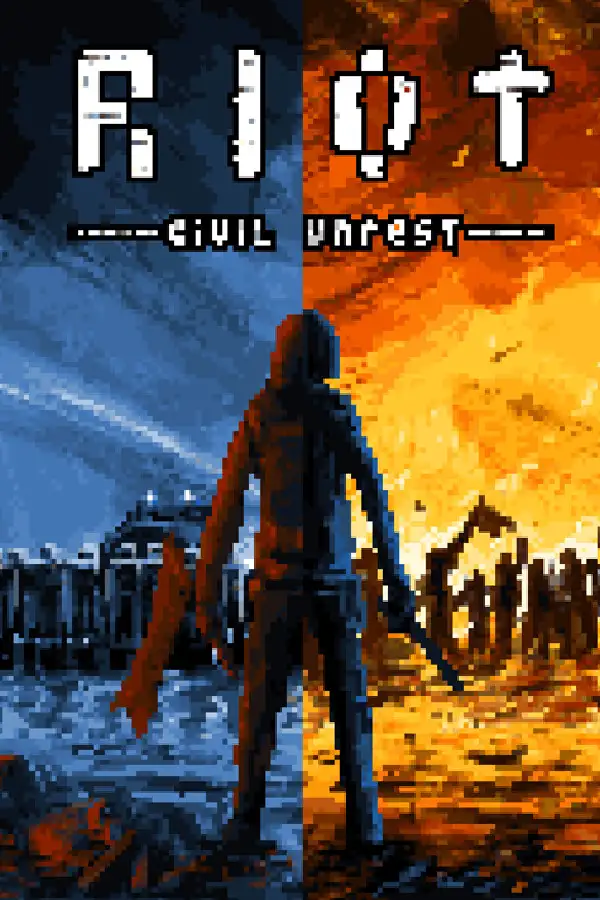 Riot - Civil Unrest