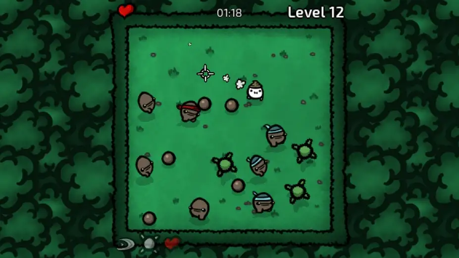Lost Potato 截图1