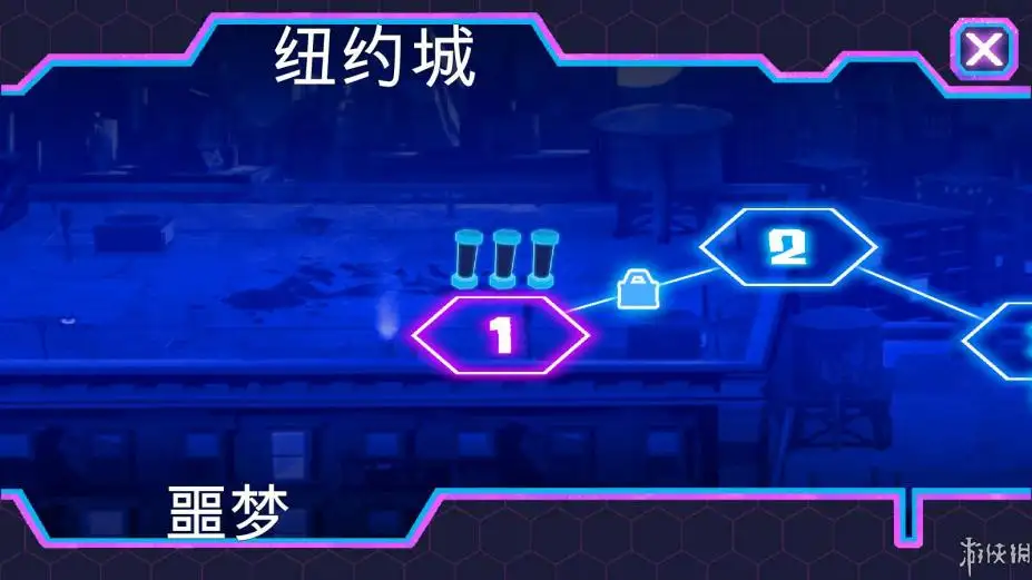 忍者神龟：电门 截图2