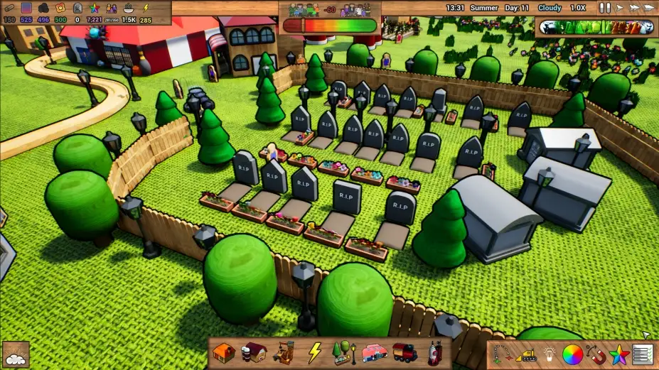 Blockville 截图2
