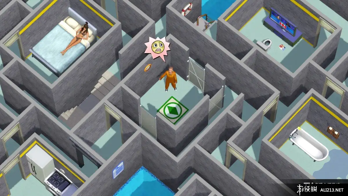 模拟人生3：春夏秋冬 截图2