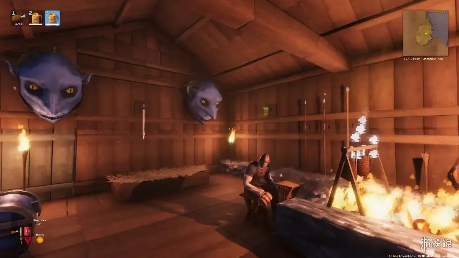 Valheim: 英灵神殿 截图1