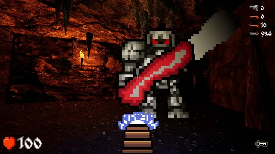 Dreadborne Dungeon 截图3