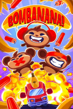 猴子拆弹BOMBANANA！