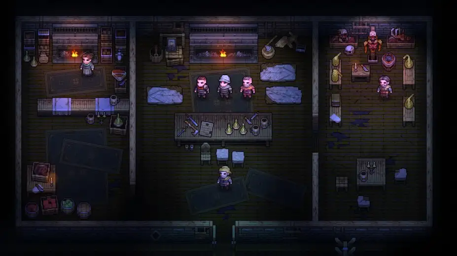 REMORE: INFESTED KINGDOM 截图2