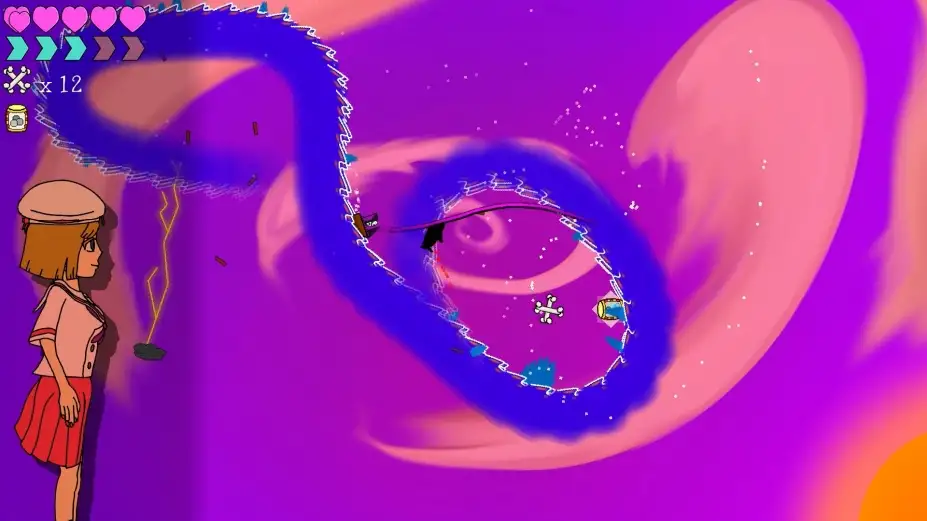 Strange Ocean 截图3