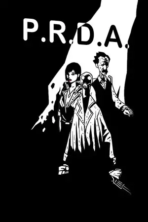 P.R.D.A.