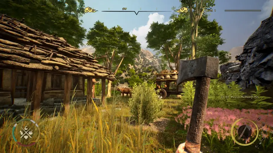 Chinese Frontiers: Prologue 截图2