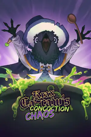 Krax Ca-caw's
