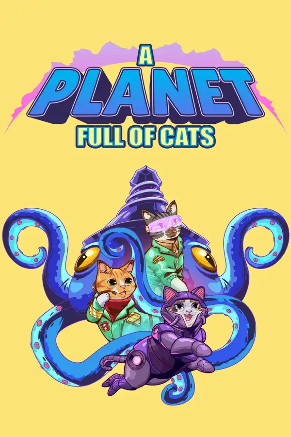 猫咪星球