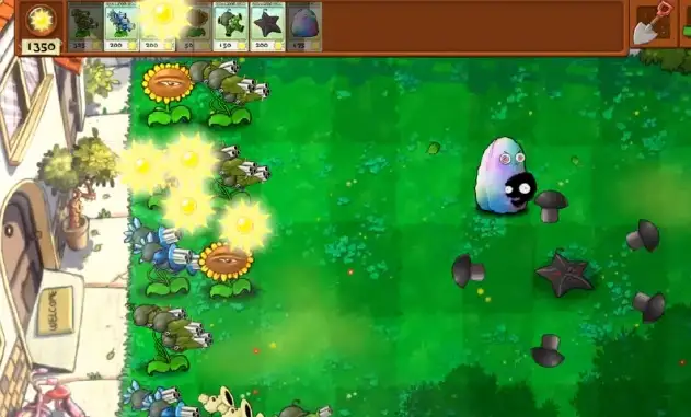 植物暴虐僵尸测试版 截图1
