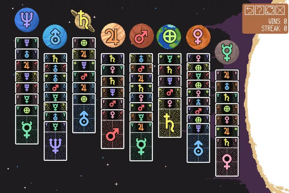 接龙谜境 截图2