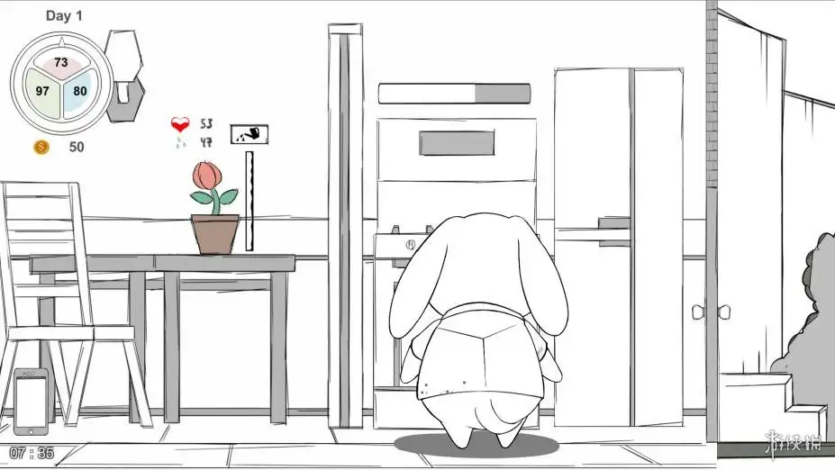 另一只科研狗 截图2