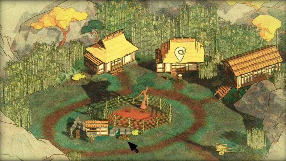 石匠与山岳精神 截图2