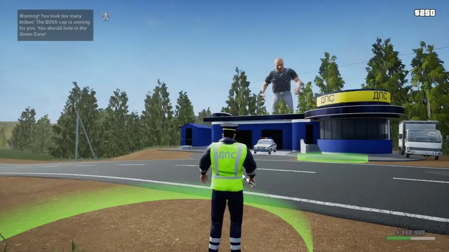 GAI交警模拟器 截图3