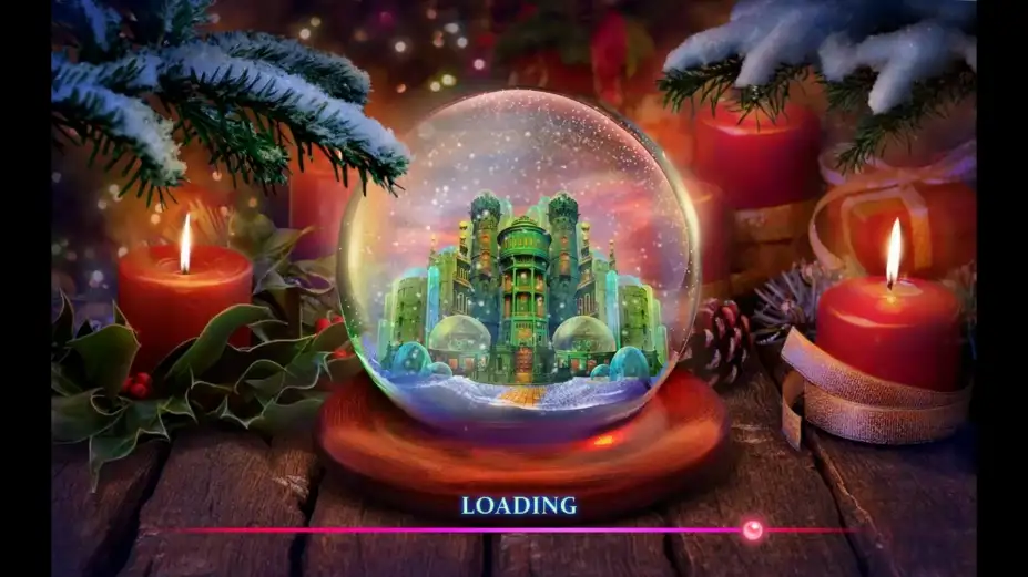 圣诞精灵：奥兹的麻烦 截图2