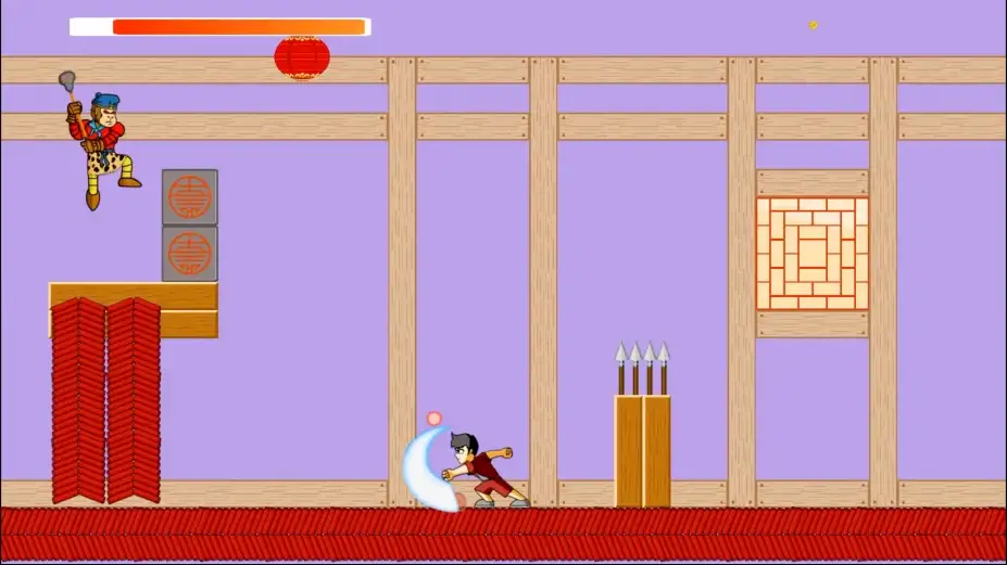 羽毛球勇士 截图2