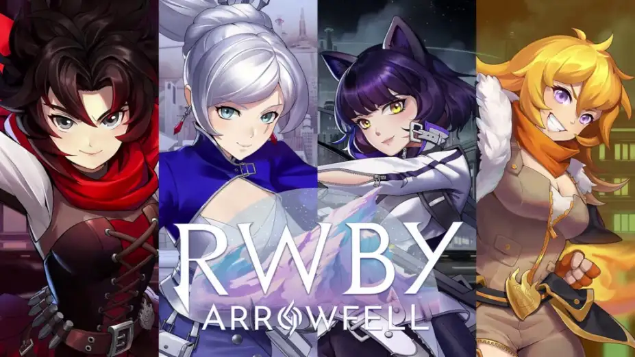 RWBY Arrowfell 截图1