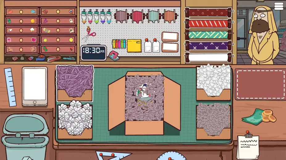 保障礼品店 截图1