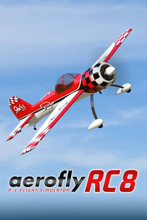航空模拟RC8