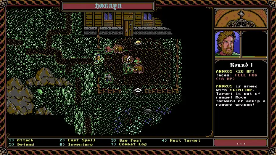 skald:攻打黑修院 截图3