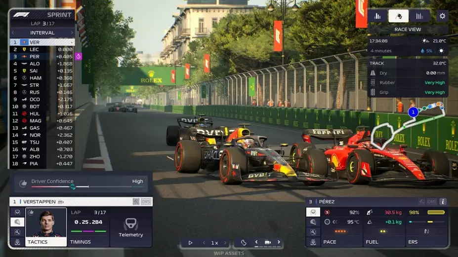 F1车队经理2023 截图1