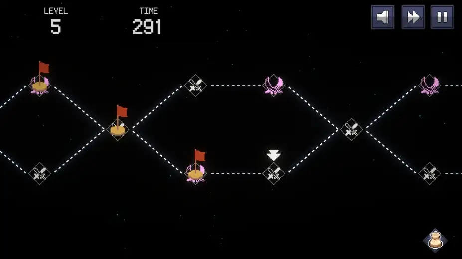 时行者：黑暗世界 截图3