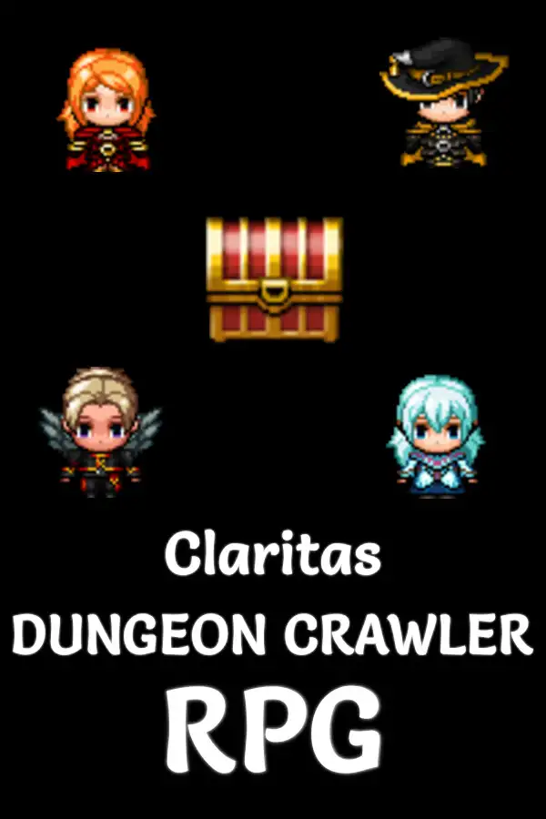 Claritas - Dungeon Crawler RPG
