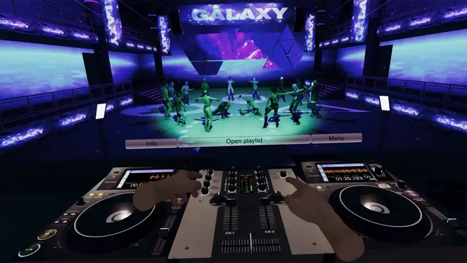 VRDJ 截图1