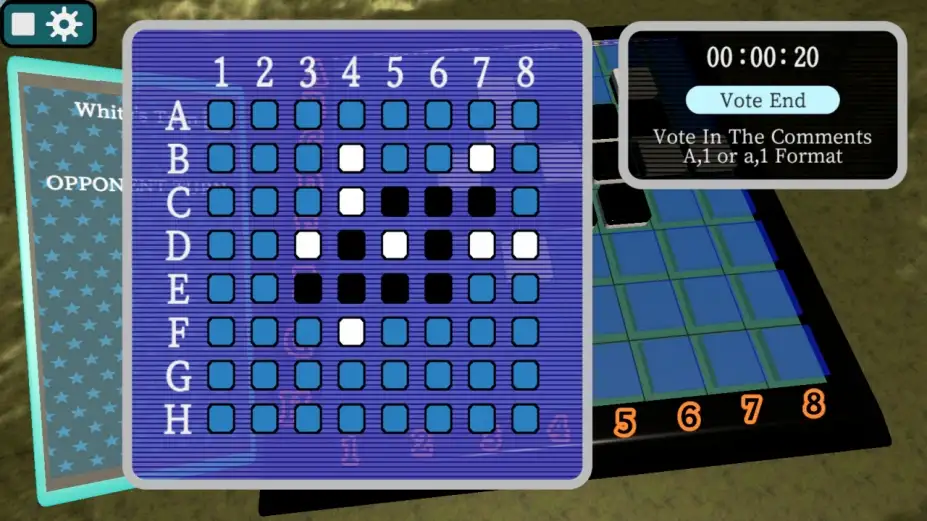 REVERSI xVSx 截图1