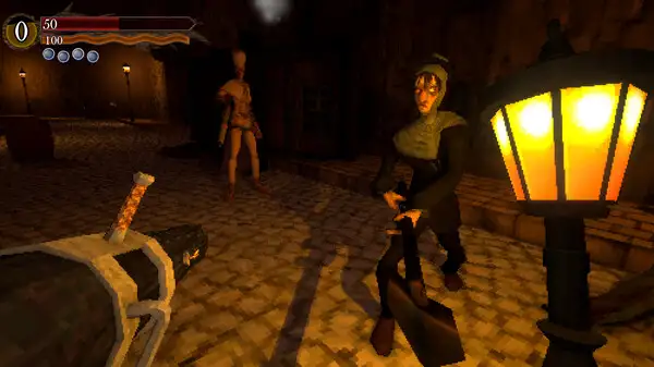 HARK THE GHOUL 截图1