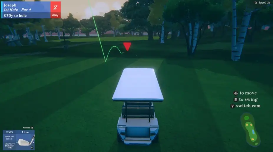 The Fairway Club 截图2