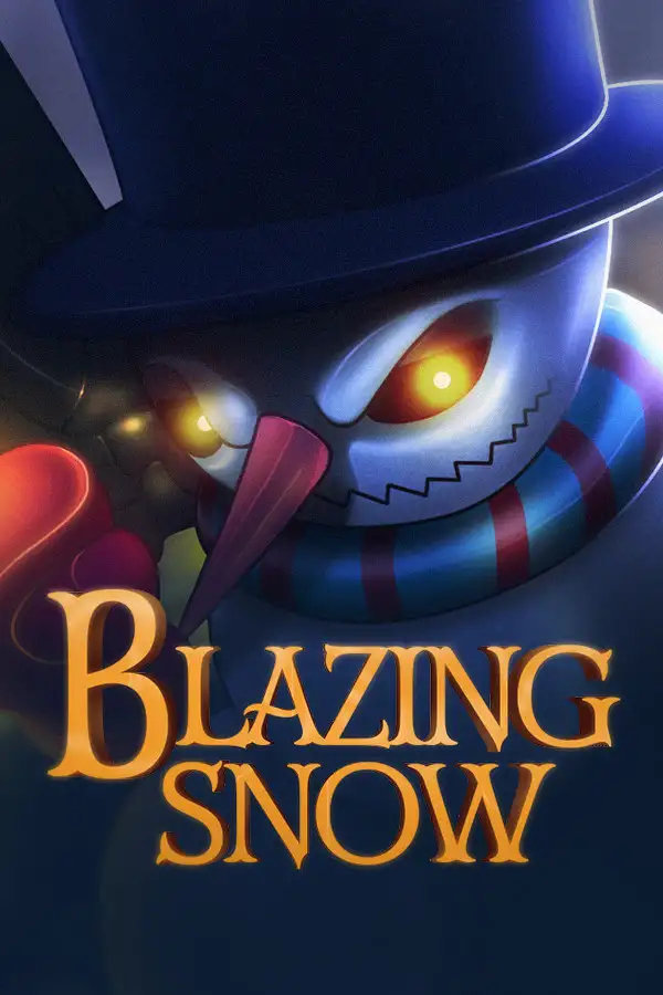 炽热的雪