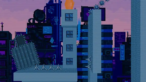致命跑酷 截图2