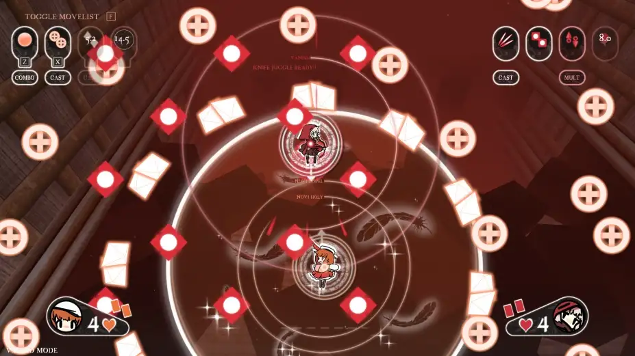 少女与魔法 截图2