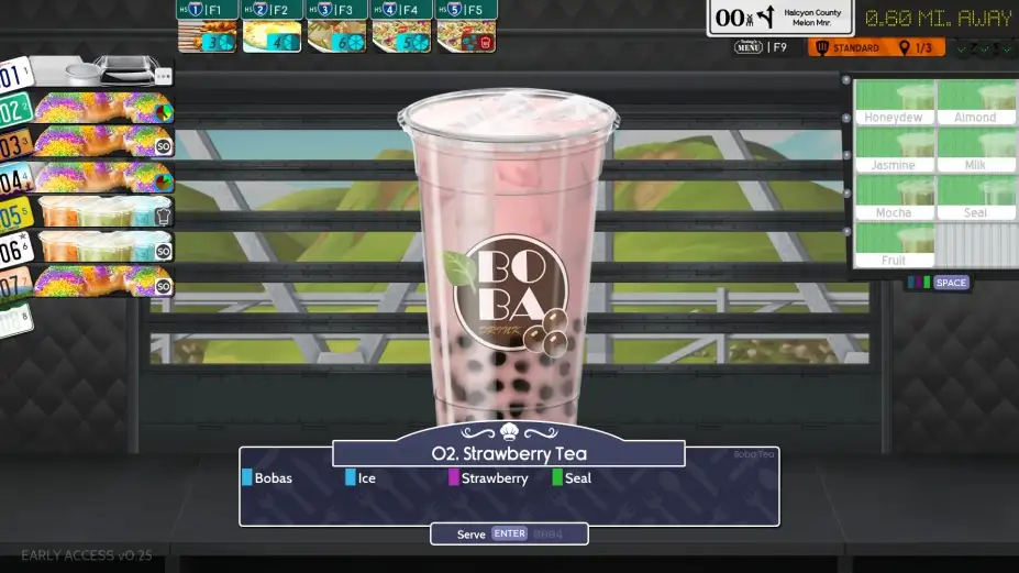 烹调，上菜，美味3 截图1