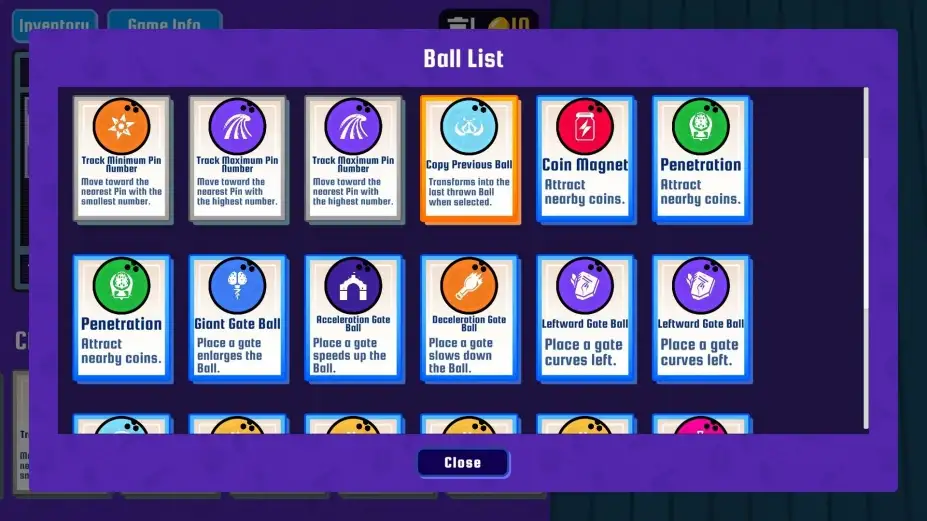 TASU Bowl 截图2