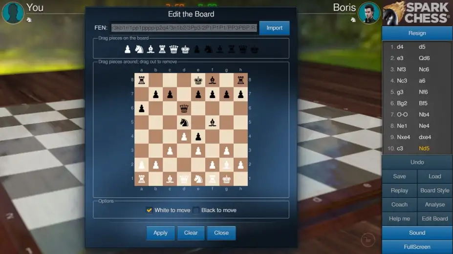 火花棋 截图2