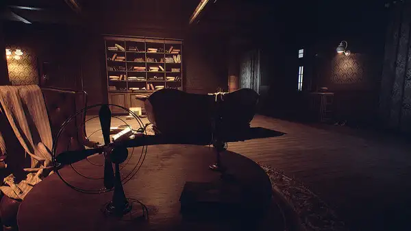 悬疑：疯子的梦 截图1