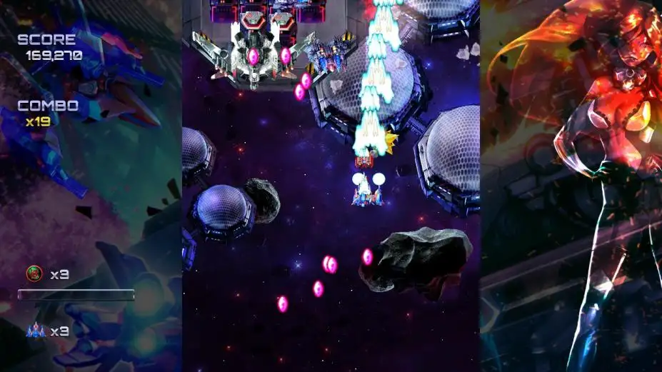 幽灵之刃HD 截图1