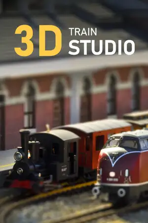 3D模型铁路工作室 V9