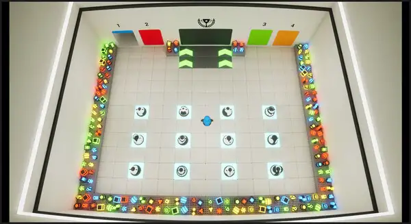 实验室分拣机 截图1