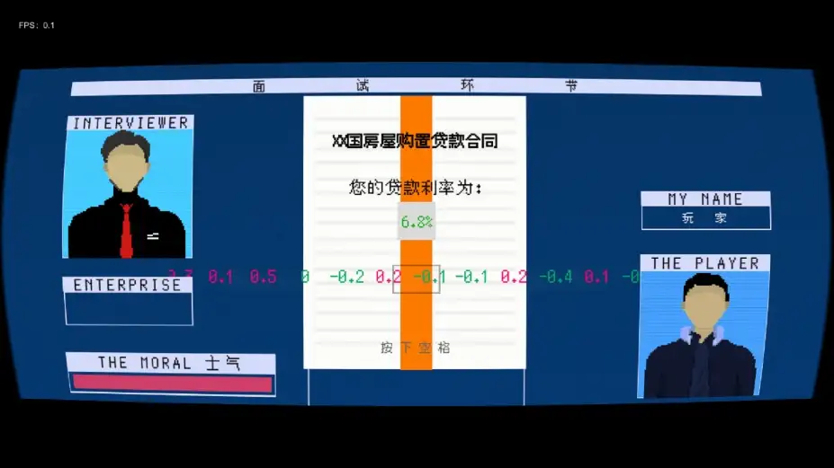 悲哀朋克：劳动、生存与火箭 截图3