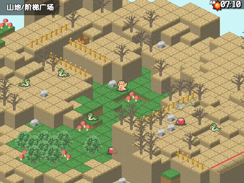 三妖精的蹦蹦跳跳讨伐大作战 截图2