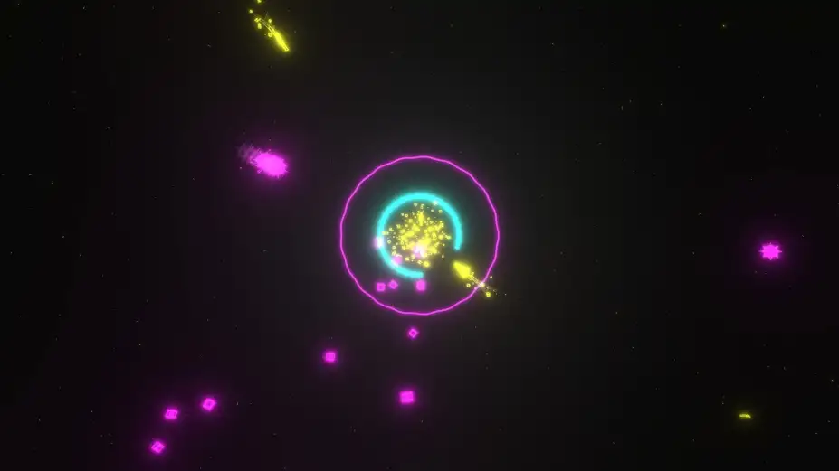 STARDUSTER 截图2